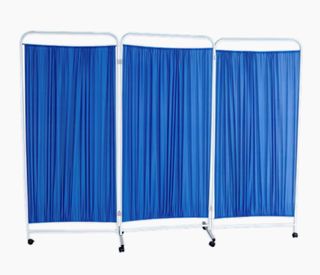 Aero 3 panel Mobile Privacy Screen H1800 x W1500mm