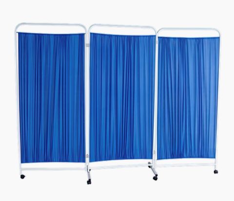 Aero 3 panel Mobile Privacy Screen H1800 x W1500mm