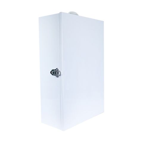 Aerospace large Metal Medical Cabinet