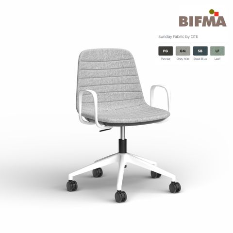 Sofia Meeting or Breakout Chairs - 130kg