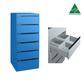 Duplex Card Storage Cabinets - Australian Made