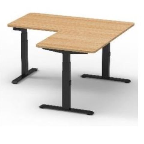 Activ Electric Sit/Stand CWS 3 Leg Frame Range - Dual Motor