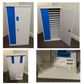 Secondhand Lap Cabby LYTE16SD Single Door. Charges 16 devices