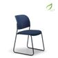 Lumia Chair Range - Sled Base - 140kg