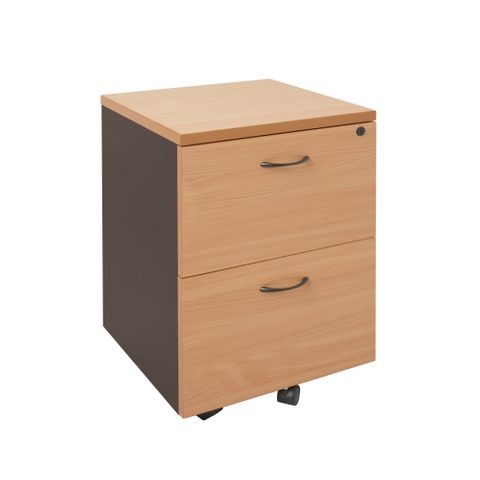 Mobile Pedestal Rapid Worker 2F   Lock Ironstone