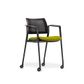 Altus Training/Meeting Chairs with Seat Pad - 140kg
