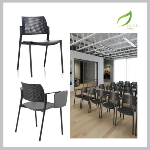 Altus Training Chairs - PP - 140kg