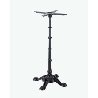 Bistro Bar Cast Iron Table Base only