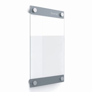 Quartet Infinity Glassboard 279 x 432mm