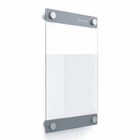 Quartet Infinity Glassboard 279 x 432mm