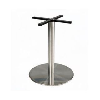 Premium Disc Base Round 540mm H695 SS