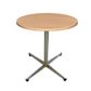 Round Table 700mm Diam. with Berlin 4 way Base. H750mm