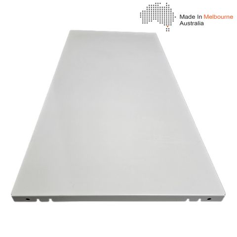 Shelf L900xD455mm to suit Stationery Cabinet W900xD455mm