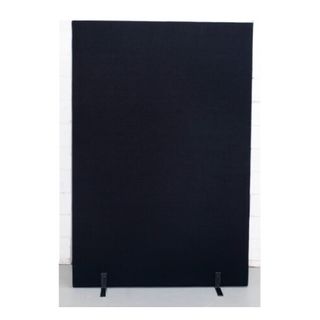 Acoustic Freestanding Screen H1800xW1200 2*SteelFeet