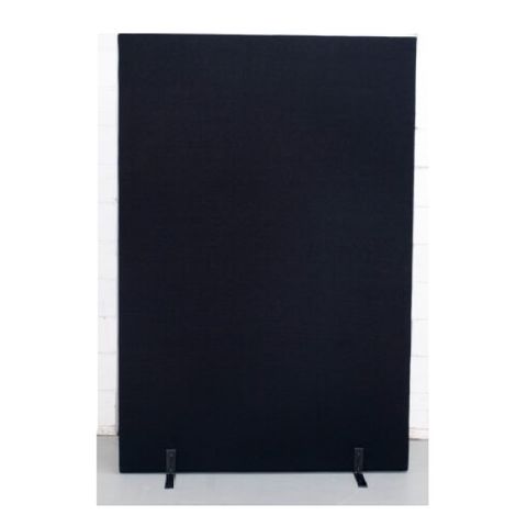 Acoustic Freestanding Screen H1800xW1200 2*SteelFeet