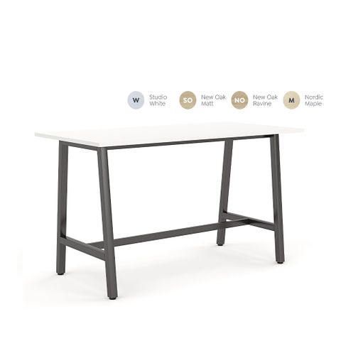 Axis Trestle Bar Leaner