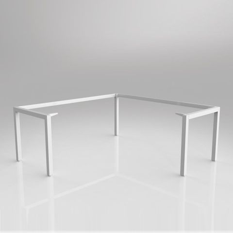 Axis Corner Workstation Frames