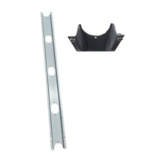 DM11 1120mm Cable Rail Silver