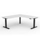 Desks - Corner - Adjustable Height