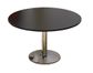 Levy Disc Meeting Table Base  H700mm Chrome Boxed