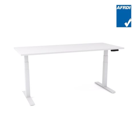 Agile Motion+ Sit/Stand Desk SQL 1700x750mm W L1