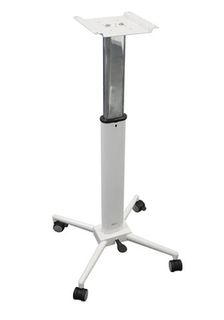 BRT200 Height Adjustable Frame only H688-1058mm White