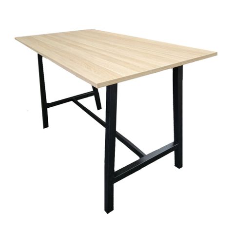 Axis Trestle Bar Leaner Table - H1050mm