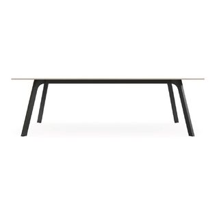 Toro Table Frame only H725mm Black Suit a top 3600x1200mm