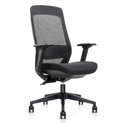 VX6 Task Chair with Arms 135kg