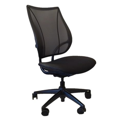 Secondhand Humanscale Liberty Task Chair 135kg