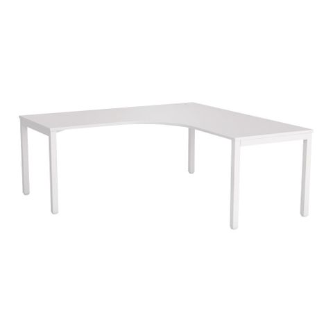 Axis Corner Workstations - Australian Made Top