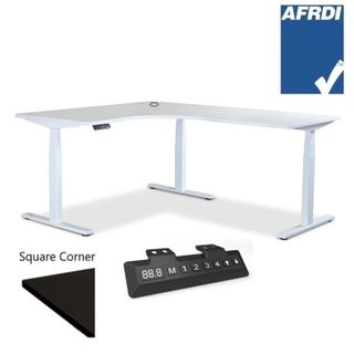 Vertilift Electric CWS 1800x1750x750mm 2P 3Leg Wht L1 CMH