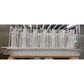 #36168 Secondhand Shelf File Rack Divider White