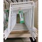 #36168 Secondhand Shelf File Rack Divider White