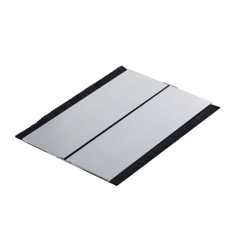 Executive Powerdock Dual 8GPO/2 USB A/C/Prov 6Data Silver