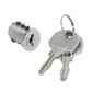 Hafele Lock Barrell only 4-Digit & 2 Keys Unfitted