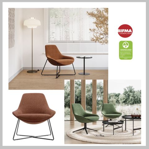 Lutie Lounge Chairs