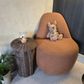 Myk Lounge Chair  135kg