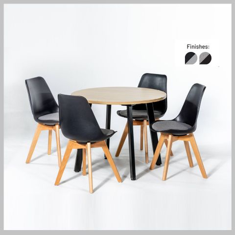 Virgo Chair with Seat Pad  110kg