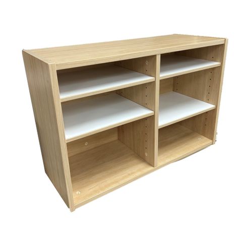 Secondhand Desk Top Sorter Double H480xW725xD300mm