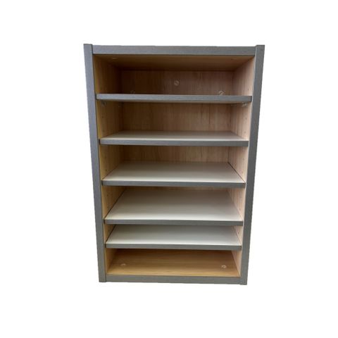 Secondhand Desk Top Sorter Single H550xW375xD300mm