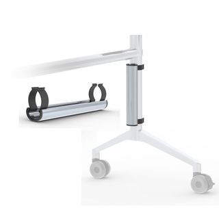 Snap-on Cable Cover to suit Folding Tables