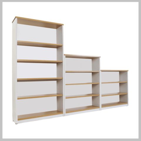 Logan Bookcases