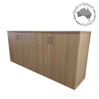 Credenza Swing Doors L1800xD450xH725mm L1