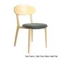 Atlanta Chair Range - Seat Pad - 150kg