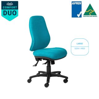 Riteline 135 HB Comfort Duo L Seat  No Ams 3L 135kg Fab 9