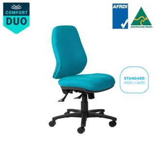 Riteline 135 HB Comfort Duo Std Seat No Ams 3L 135kg Fab 9