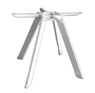 Inspire 75 Table Frame 4 Leg Welded suits top 800dia PC