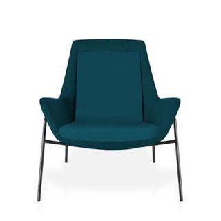 Aquila One Lounge Chair LB Low 4 Leg Hudson 140kg