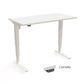 DM37 Electric Height adjustable Desk Range - 100kg